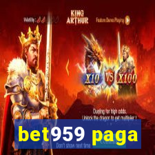 bet959 paga